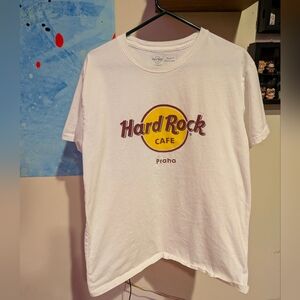 Hard Rock Cafe Praha Tee